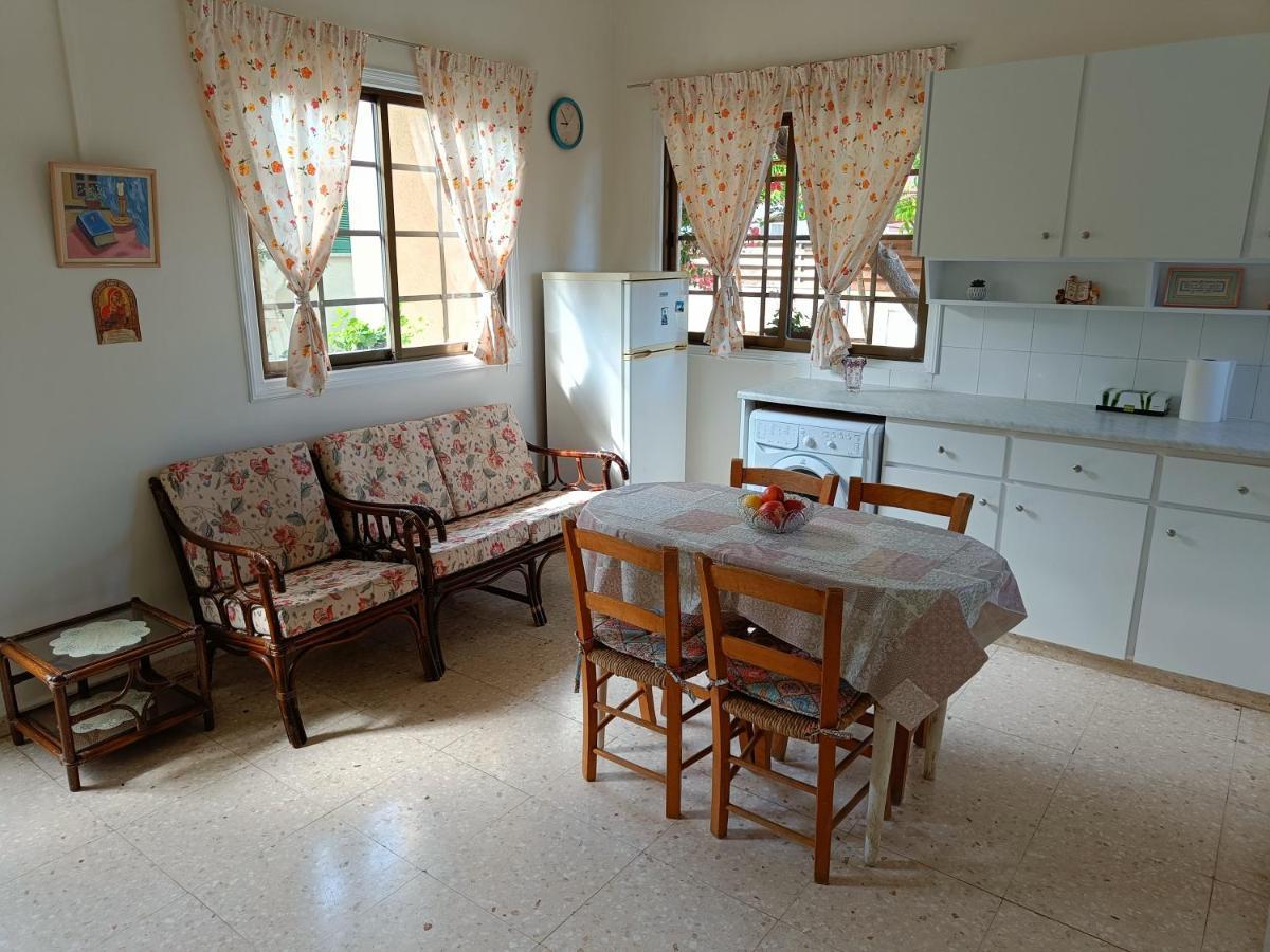 The Grapevine Guest House 파포스 외부 사진