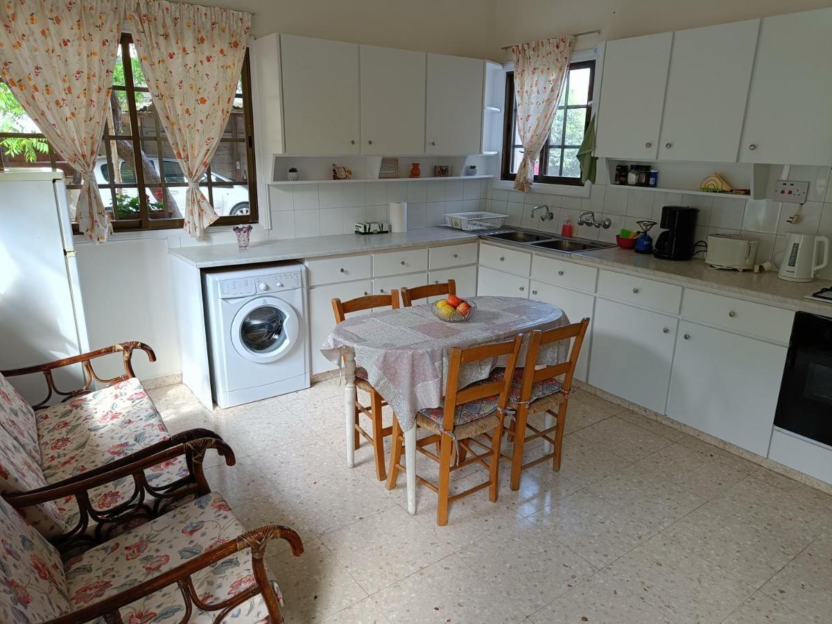 The Grapevine Guest House 파포스 외부 사진