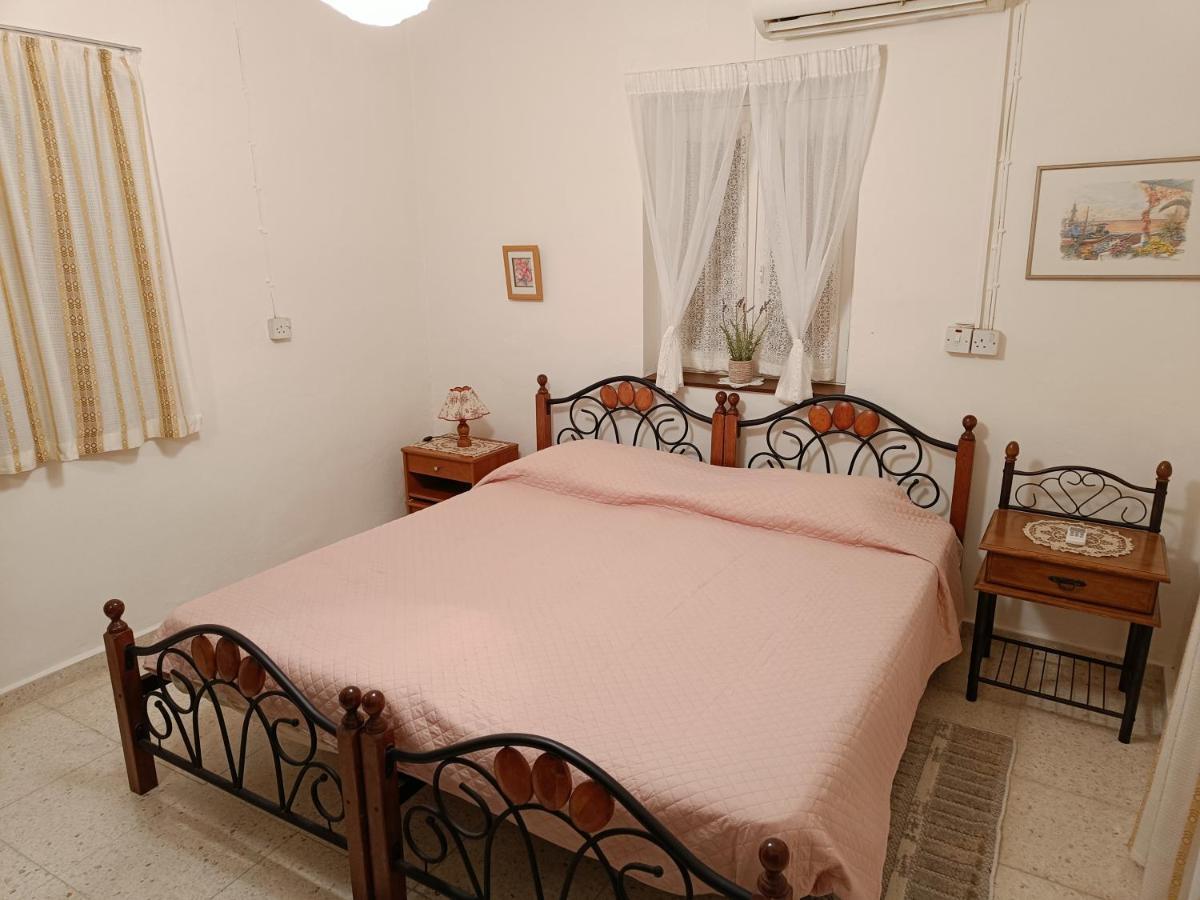 The Grapevine Guest House 파포스 외부 사진